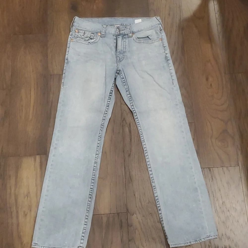 True Religion Jeans 33x32